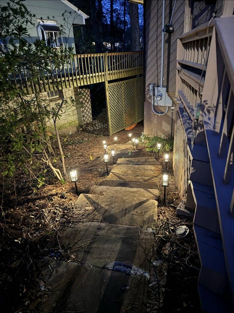 Buckhead Basement Apartmentt