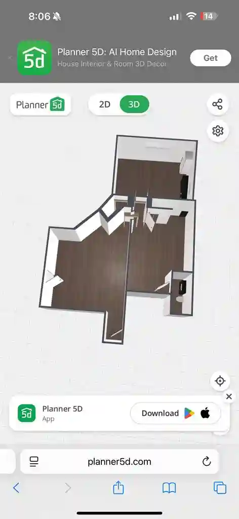 Buckhead Basement Apartment