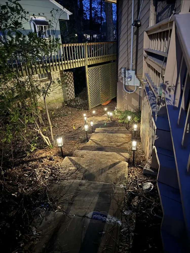 Buckhead Basement Apartment