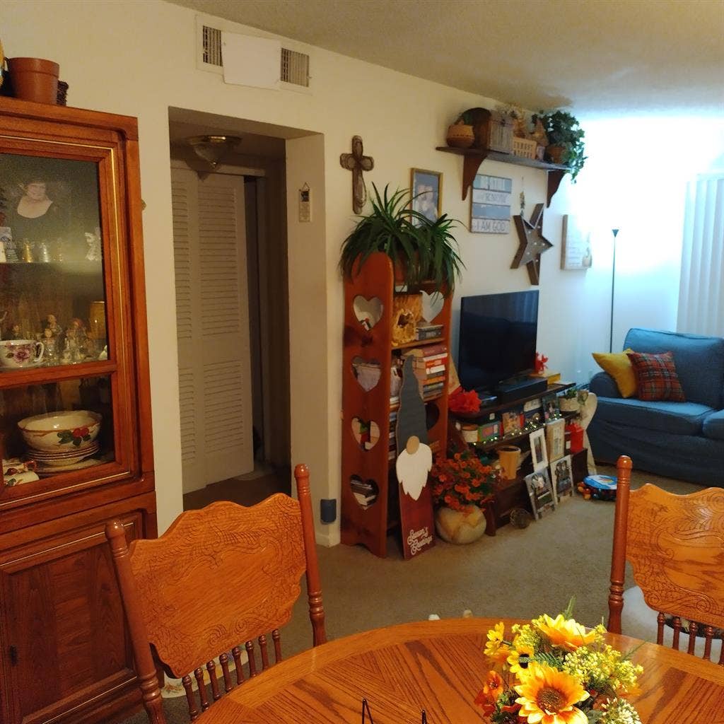 Very close to USF & 2 hospitals