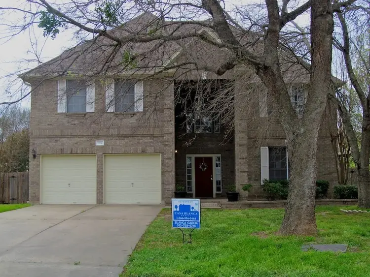 5 BR in Round Rock