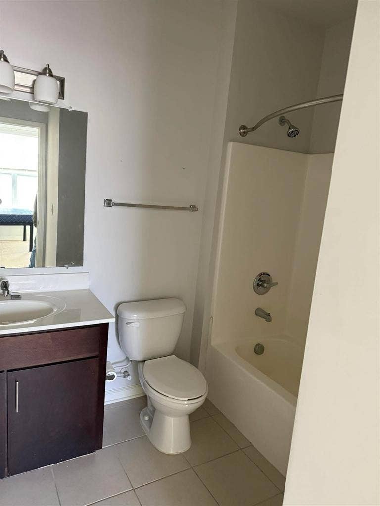 Private Bedroom & Bath