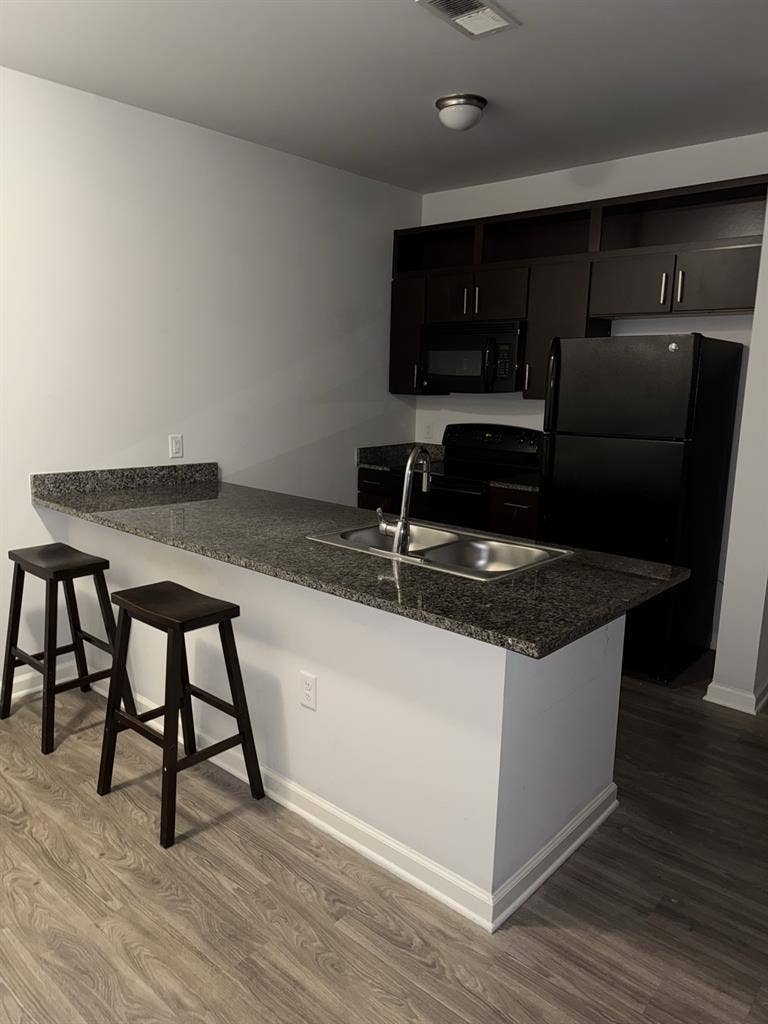 Private Bedroom & Bath