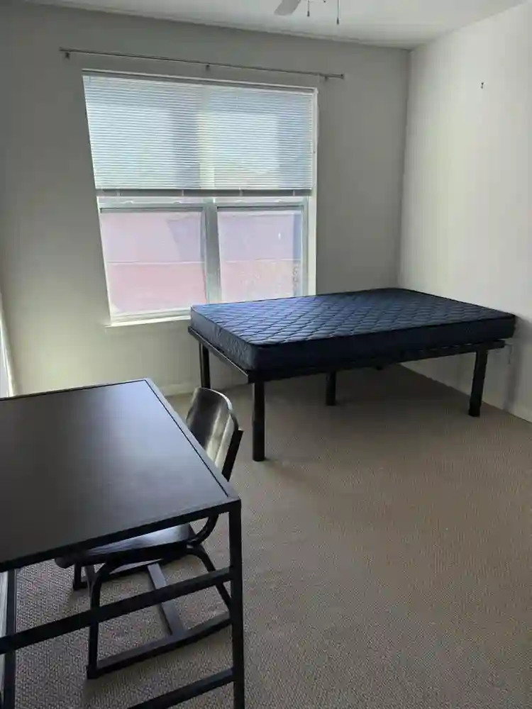 Private Bedroom & Bath