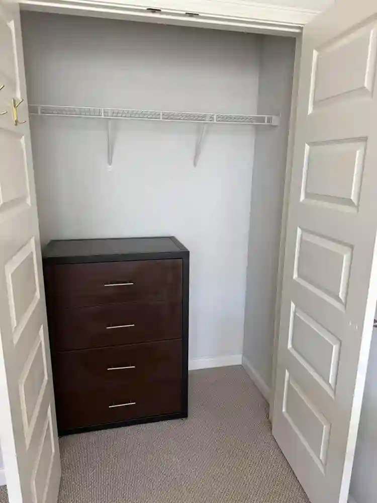 Private Bedroom & Bath