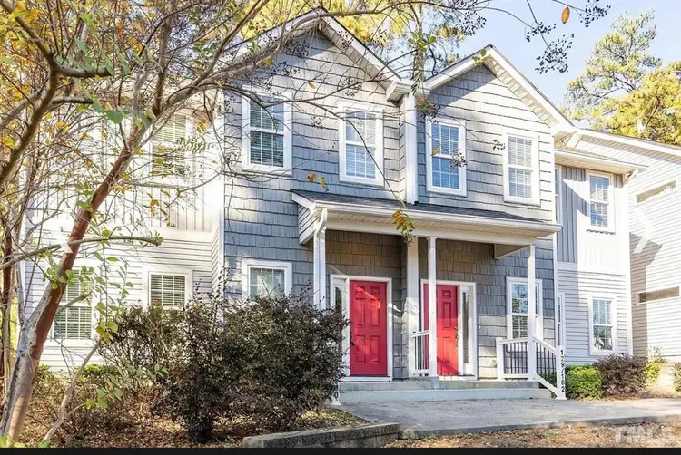 4 BR in Raleigh