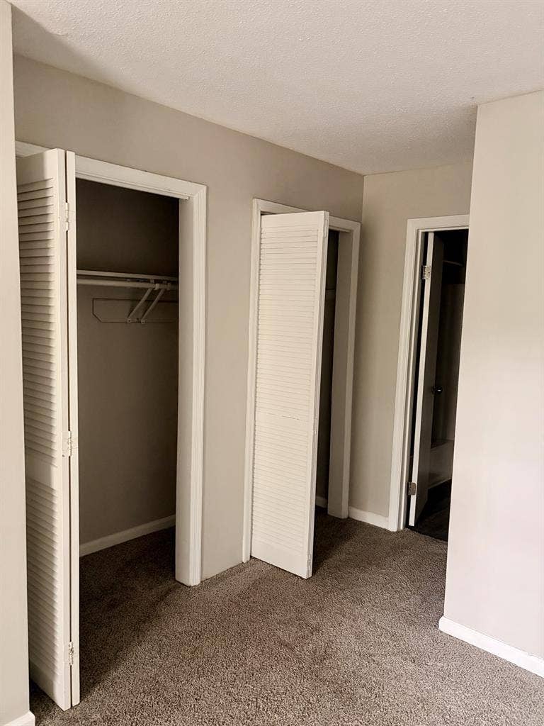 Private bedroom & bath