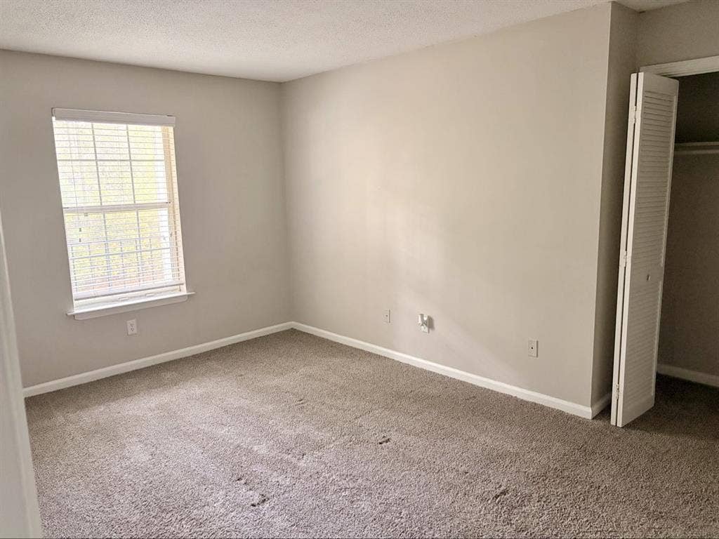 Private bedroom & bath