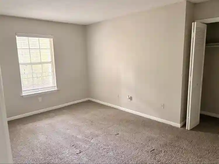 Private bedroom & bath