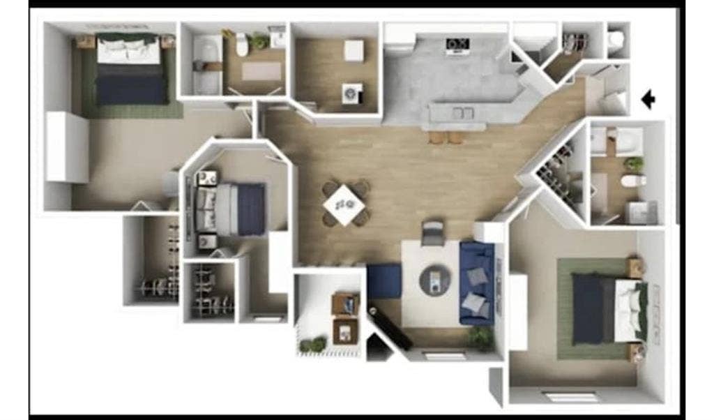 Looking for a roommate