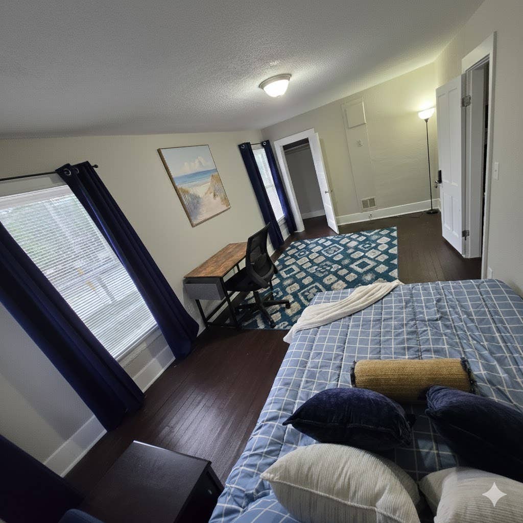 Spacious Room for Rent!!!