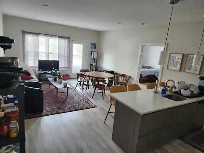 Master bedroom for share