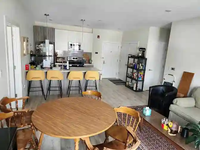 Master bedroom for share