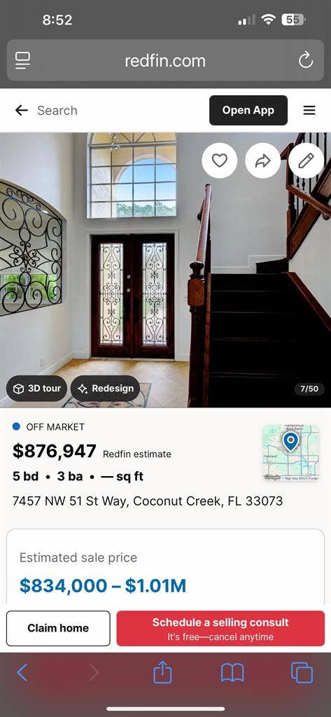 Luxury room, bath, and pool