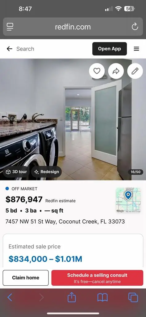 Luxury room, bath, and pool