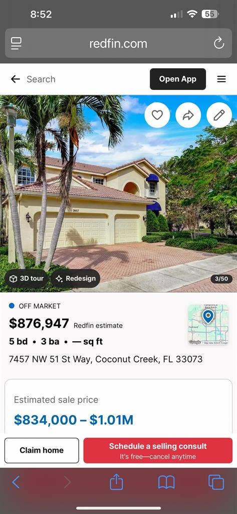 Luxury room, bath, and pool