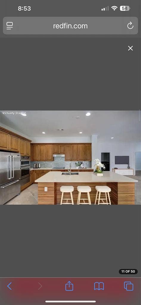 Luxury room, bath, and pool