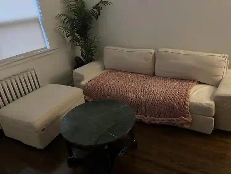 Spacious One bedroom Apartment