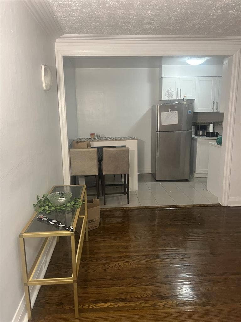 Spacious One bedroom Apartment