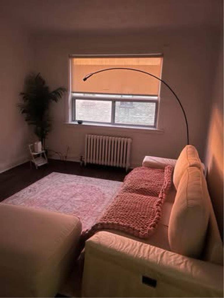 Spacious One bedroom Apartment