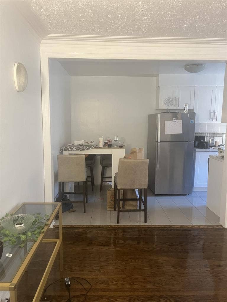 Spacious One bedroom Apartment