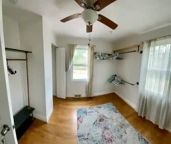 Private Bedroom
