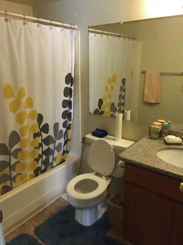 Private room for female
