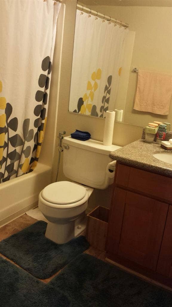 Private room for female