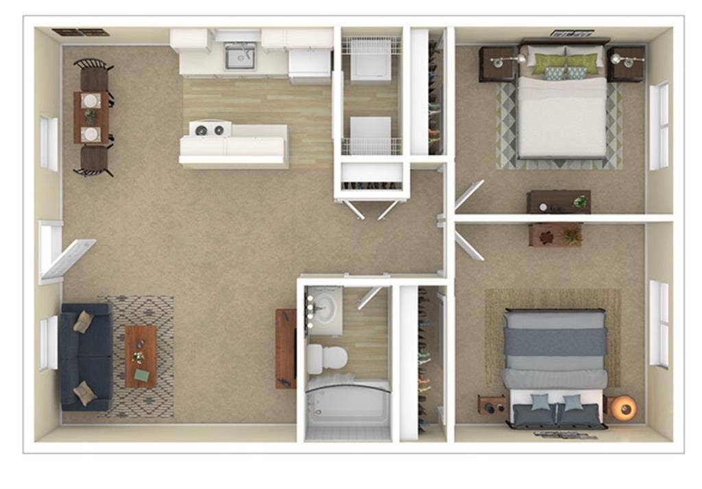 Room for Rent in Midvale