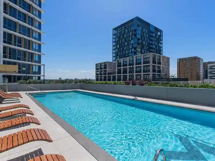 Master Bedroom with Private Ensuite