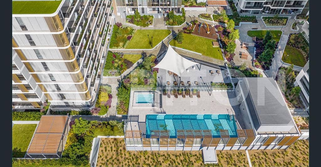 Master Bedroom with Private Ensuite