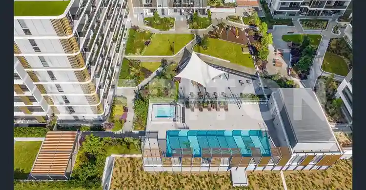 Master Bedroom with Private Ensuite