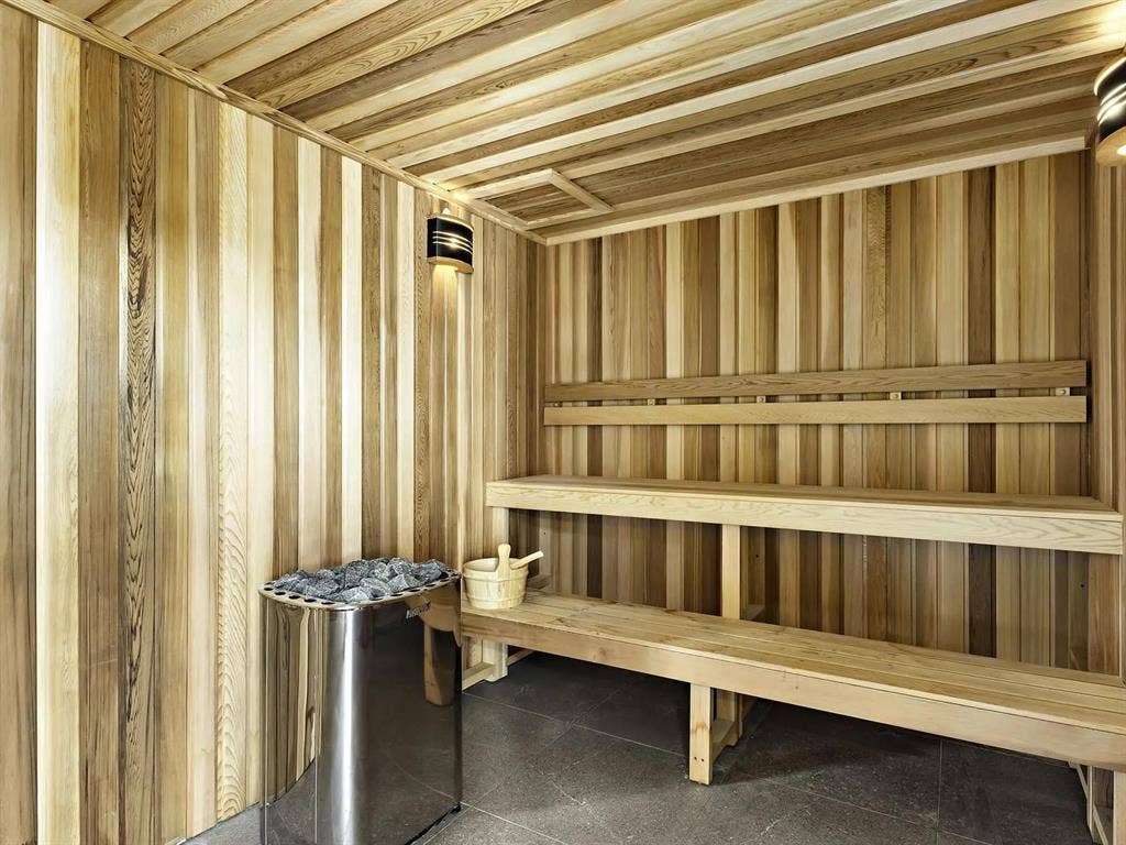 Master Bedroom with Private Ensuite