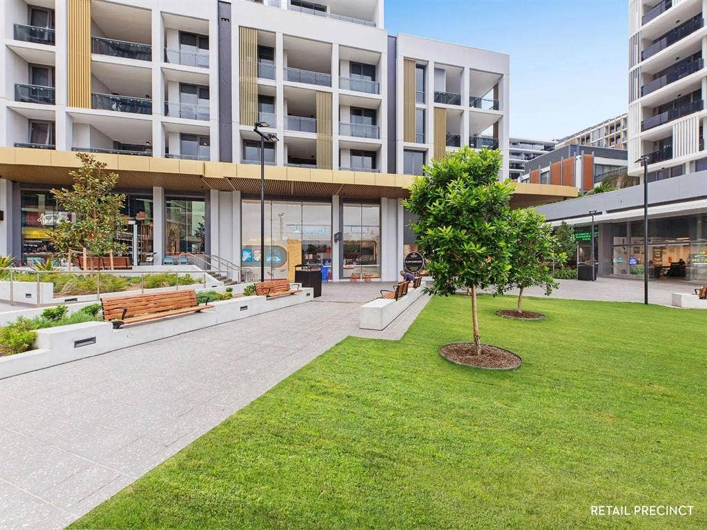 Master Bedroom with Private Ensuite