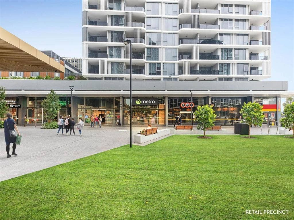 Master Bedroom with Private Ensuite