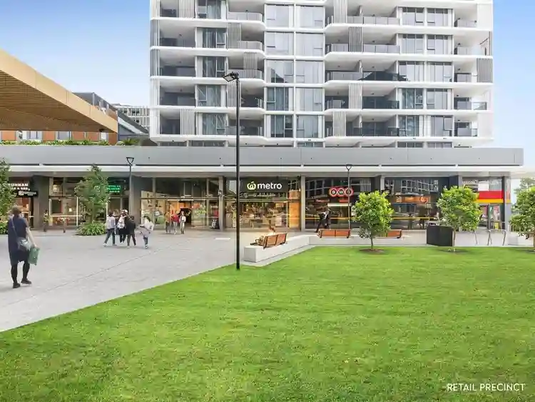 Master Bedroom with Private Ensuite