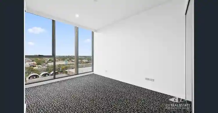 Master Bedroom with Private Ensuite