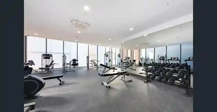 Master Bedroom with Private Ensuite