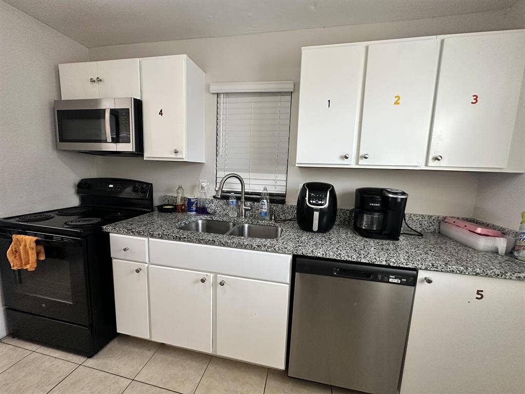5 BR in Orlando