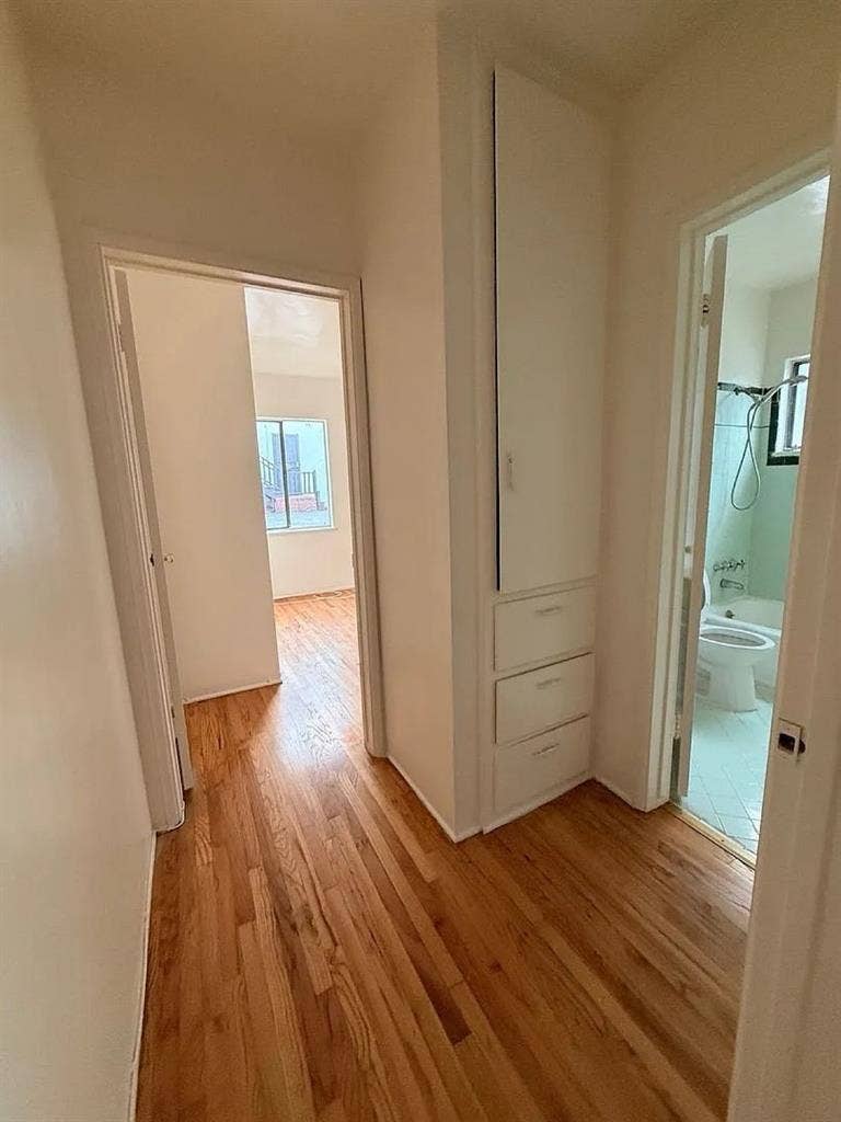 1 BEDROOM APARTMENT FOR RENT