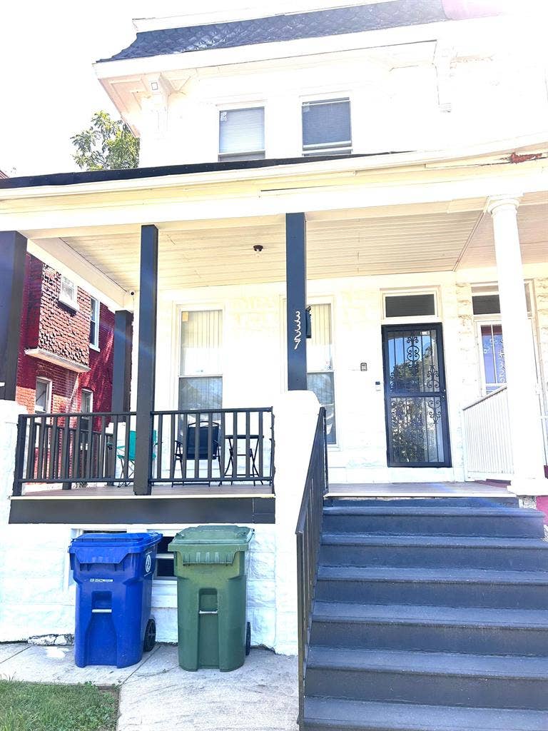 7 BR in Baltimore