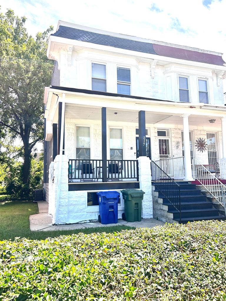 7 BR in Baltimore
