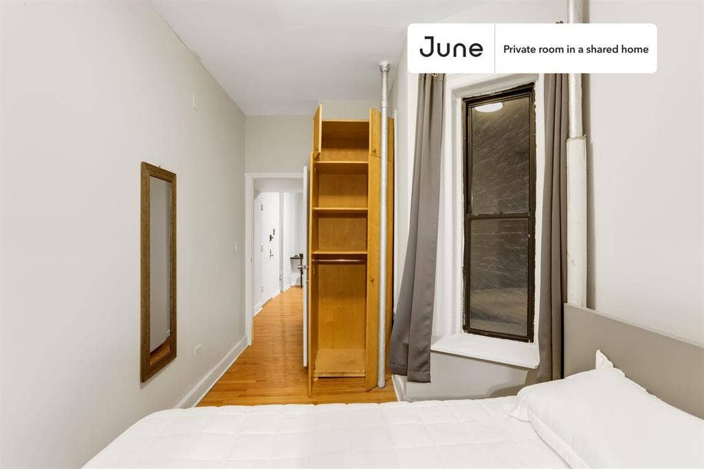2 BR in New York City