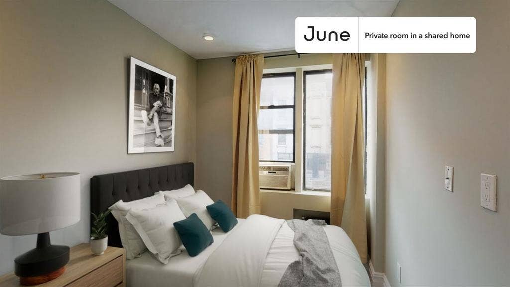 3 BR in New York City