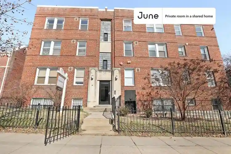 2 BR in Washington DC