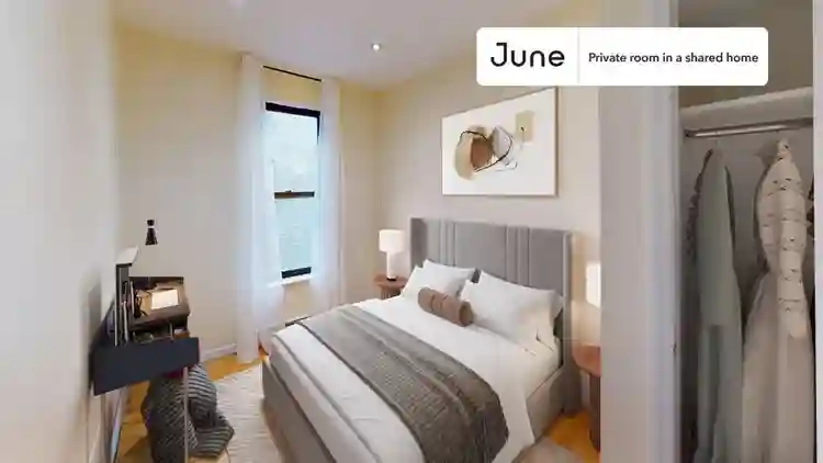 6 BR in New York City