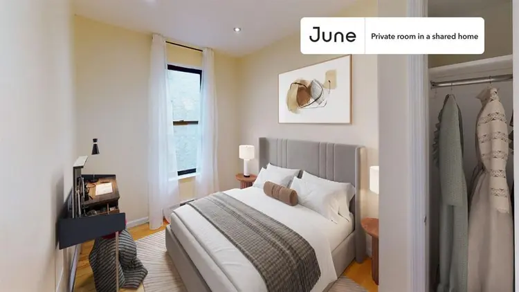 6 BR in New York City