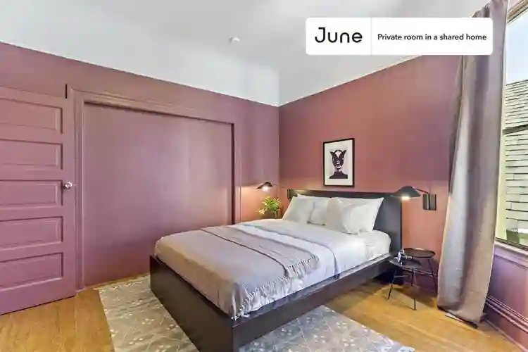 4 BR in San Francisco
