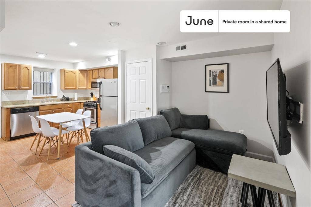 3 BR in Washington DC