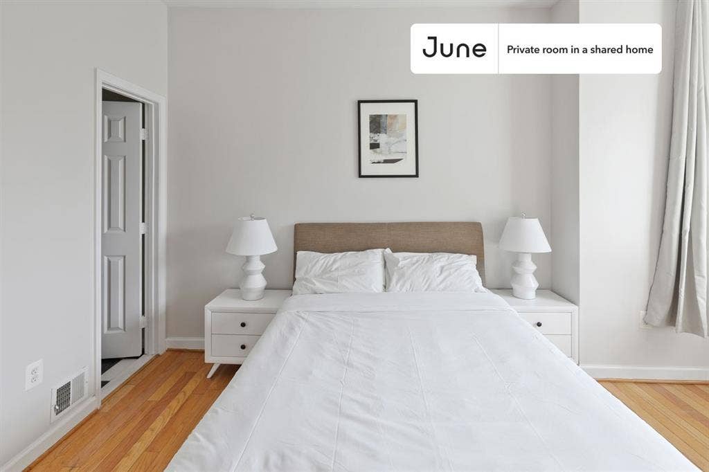 3 BR in Washington DC